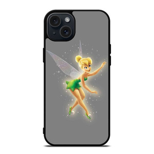 TINKER BELL PETER PAN FAIRY iPhone 15 Plus Case TINKER BELL PETER PAN FAIRY iPhone 15 Plus Case