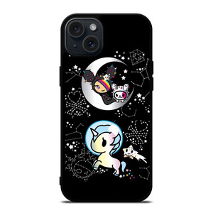 TOKIDOKI UNICORN iPhone 15 Plus Case TOKIDOKI UNICORN iPhone 15 Plus Case