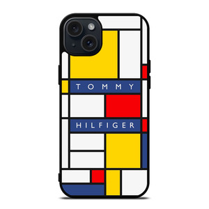 TOMMY HILFIGER COOL LOGO iPhone 15 Plus Case TOMMY HILFIGER COOL LOGO iPhone 15 Plus Case