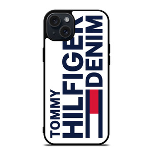 TOMMY HILFIGER DENIM iPhone 15 Plus Case TOMMY HILFIGER DENIM iPhone 15 Plus Case