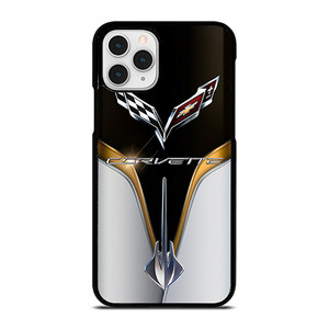Corvette Stingray C7 Icon iPhone 11 Pro Case Corvette Stingray C7 Icon iPhone 11 Pro Case
