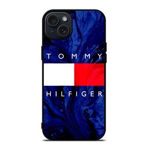 TOMMY HILFIGER MARBLE iPhone 15 Plus Case TOMMY HILFIGER MARBLE iPhone 15 Plus Case