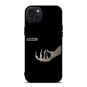 TOOL BAND ARTWORK iPhone 15 Plus Case