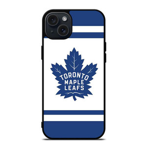 TORONTO MAPLE LEAFS NHL LOGO iPhone 15 Plus Case TORONTO MAPLE LEAFS NHL LOGO iPhone 15 Plus Case
