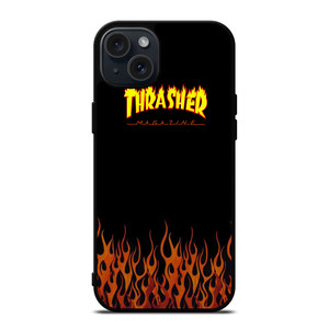 TRASHER SMOLDERING iPhone 15 Plus Case