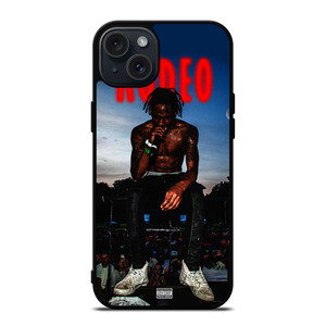 TRAVIS SCOTT RODEO iPhone 15 Plus Case TRAVIS SCOTT RODEO iPhone 15 Plus Case