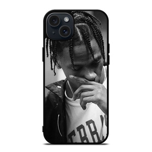 TRAVIS SCOTT iPhone 15 Plus Case