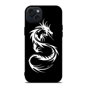 TRIBAL DRAGON iPhone 15 Plus Case TRIBAL DRAGON iPhone 15 Plus Case