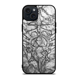 TRIFORCE RELIEF iPhone 15 Plus Case TRIFORCE RELIEF iPhone 15 Plus Case