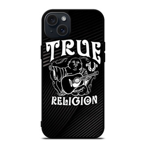 TRUE RELIGION UPFRONT BUDDHA iPhone 15 Plus Case TRUE RELIGION UPFRONT BUDDHA iPhone 15 Plus Case