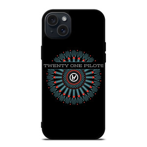 TWENTY ONE PILOTS BAND iPhone 15 Plus Case