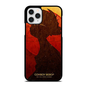 COWBOY BEBOP SILHOUETTE iPhone 11 Pro Case COWBOY BEBOP SILHOUETTE iPhone 11 Pro Case