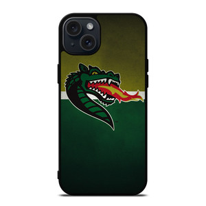 UAB BLAZERS FOOTBALL LOGO iPhone 15 Plus Case