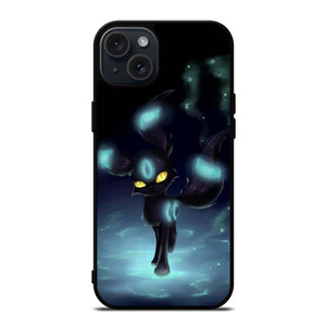 UMBREON SHINY POKEMON 2 iPhone 15 Plus Case