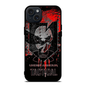UNDER ARMOUR TACTICAL iPhone 15 Plus Case UNDER ARMOUR TACTICAL iPhone 15 Plus Case