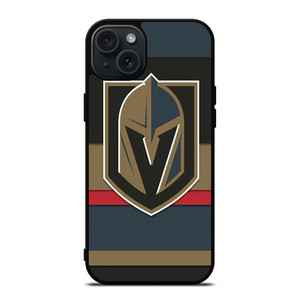VEGAS GOLDEN KNIGHT LOGO 2 iPhone 15 Plus Case VEGAS GOLDEN KNIGHT LOGO 2 iPhone 15 Plus Case