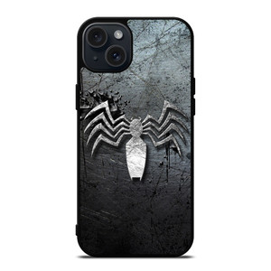 VENOM DISTORTION WALL iPhone 15 Plus Case VENOM DISTORTION WALL iPhone 15 Plus Case