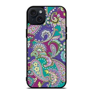 VERA BRADLEY FLOWER iPhone 15 Plus Case VERA BRADLEY FLOWER iPhone 15 Plus Case