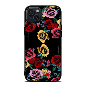 VERA BRADLEY HAVANA ROSE iPhone 15 Plus Case VERA BRADLEY HAVANA ROSE iPhone 15 Plus Case