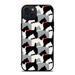 VERA BRADLEY SCOTTIE DOGS iPhone 15 Plus Case VERA BRADLEY SCOTTIE DOGS iPhone 15 Plus Case