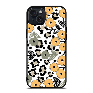 VERA BRADLEY WILD FLOWER iPhone 15 Plus Case VERA BRADLEY WILD FLOWER iPhone 15 Plus Case