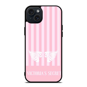 VICTORIA SECRET WING LOGO iPhone 15 Plus Case