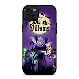 VILLAINS URSULA DISNEY iPhone 15 Plus Case VILLAINS URSULA DISNEY iPhone 15 Plus Case