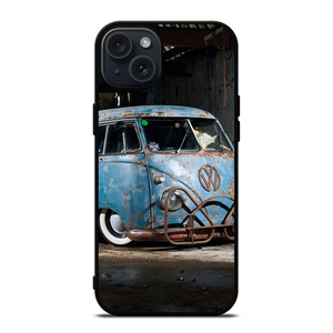 VOLKSWAGEN CLASSIC CAR 3 iPhone 15 Plus Case