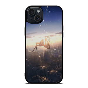 WEATHERING WITH YOU ANIME  iPhone 15 Plus Case