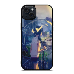 WEATHERING WITH YOU iPhone 15 Plus Case