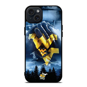 WEST VIRGINA iPhone 15 Plus Case WEST VIRGINA iPhone 15 Plus Case