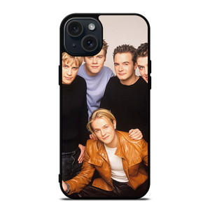 WESTLIFE ALL iPhone 15 Plus Case