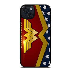 WONDER WOMAN iPhone 15 Plus Case
