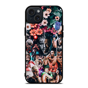 XXXTENTACION ft LIL PEEP iPhone 15 Plus Case XXXTENTACION ft LIL PEEP iPhone 15 Plus Case