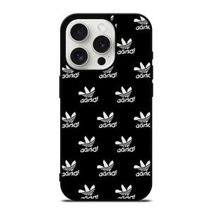 ADIDAS COLLAGE LOGO iPhone 15 Pro Case ADIDAS COLLAGE LOGO iPhone 15 Pro Case