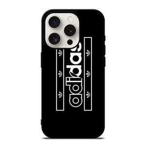 ADIDAS RETRO LOGO iPhone 15 Pro Case ADIDAS RETRO LOGO iPhone 15 Pro Case