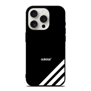 ADIDAS STRIPE LOGO iPhone 15 Pro Case