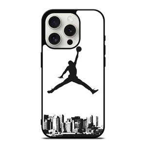 AIR JORDAN JUMP HIGHTHER iPhone 15 Pro Case