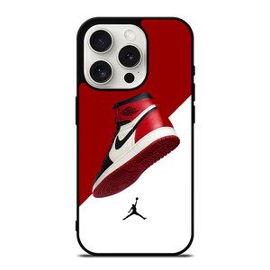 AIR JORDAN SHOE LOGO iPhone 15 Pro Case AIR JORDAN SHOE LOGO iPhone 15 Pro Case