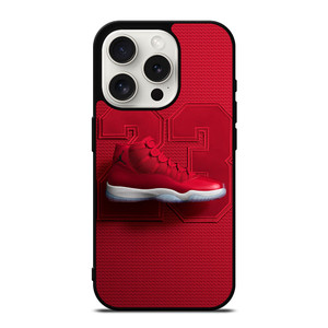 AIR JORDAN SHOES 2 iPhone 15 Pro Case AIR JORDAN SHOES 2 iPhone 15 Pro Case