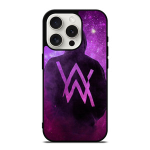 ALAN WALKER DJ iPhone 15 Pro Case