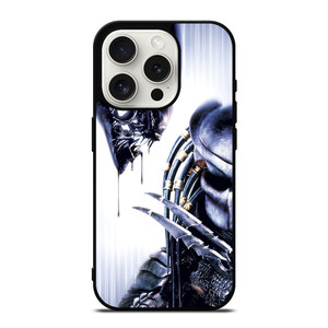 ALIEN VS PREDATOR iPhone 15 Pro Case ALIEN VS PREDATOR iPhone 15 Pro Case