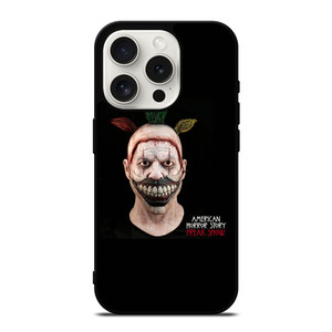 AMERICAN HORROR STORY TWISTY THE CLOWN iPhone 15 Pro Case