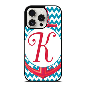 ANCHOR MONOGRAM 1 iPhone 15 Pro Case