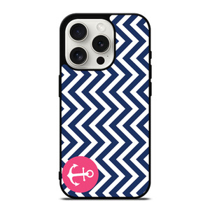 ANCHOR MONOGRAM 2 iPhone 15 Pro Case