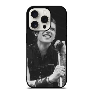 ANDY SIXX BLACK VEIL BRIDES iPhone 15 Pro Case ANDY SIXX BLACK VEIL BRIDES iPhone 15 Pro Case