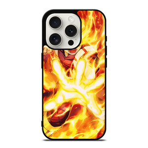 ANIME MY HERO ACADEMIA TOBIO HEROES FIRE iPhone 15 Pro Case ANIME MY HERO ACADEMIA TOBIO HEROES FIRE iPhone 15 Pro Case
