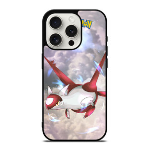 ANIME POKEMON LEGEND LATIAS iPhone 15 Pro Case