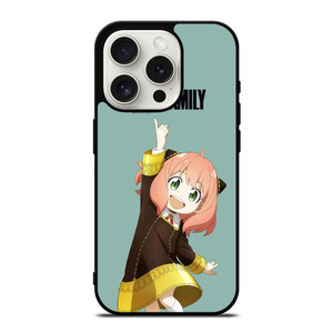 ANYA FORGER SPY X FAMILY ANIME MANGA iPhone 15 Pro Case ANYA FORGER SPY X FAMILY ANIME MANGA iPhone 15 Pro Case