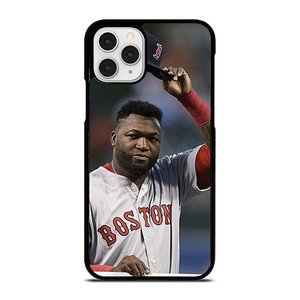 DAVID ORTIZ BOSTON RED SOX iPhone 11 Pro Case